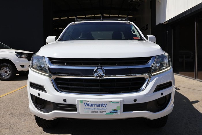2020 Holden Colorado LS