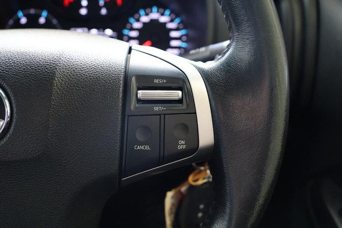 2020 Holden Colorado LS