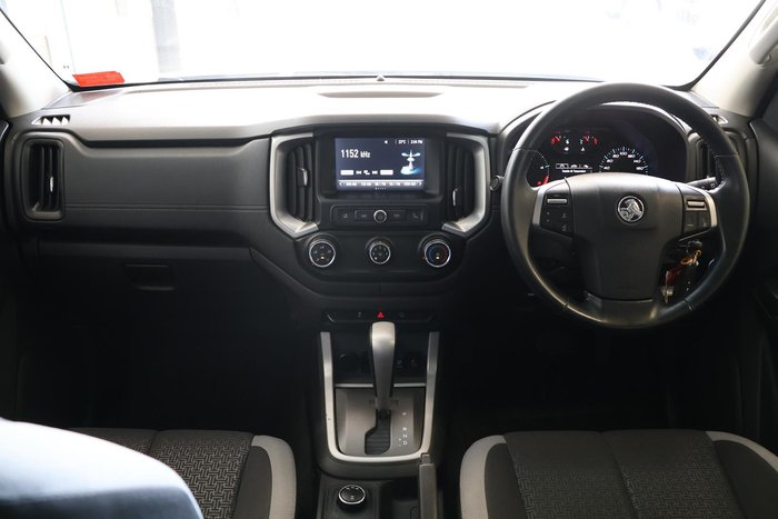 2020 Holden Colorado LS