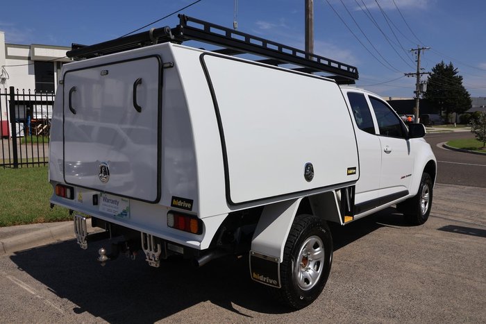 2020 Holden Colorado LS