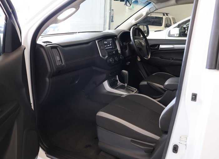 2020 Holden Colorado LS