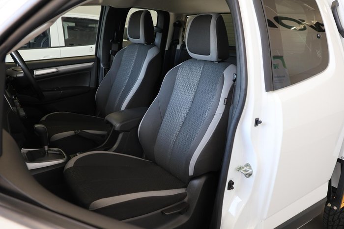 2020 Holden Colorado LS
