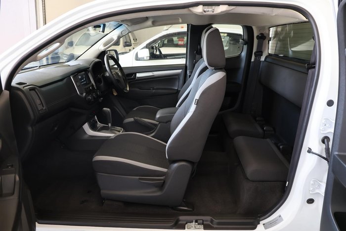 2020 Holden Colorado LS
