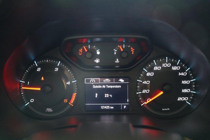 2020 Holden Colorado LS