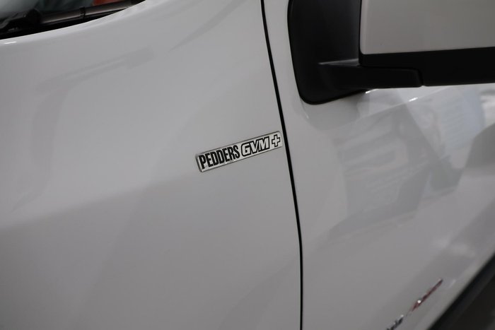 2020 Holden Colorado LS