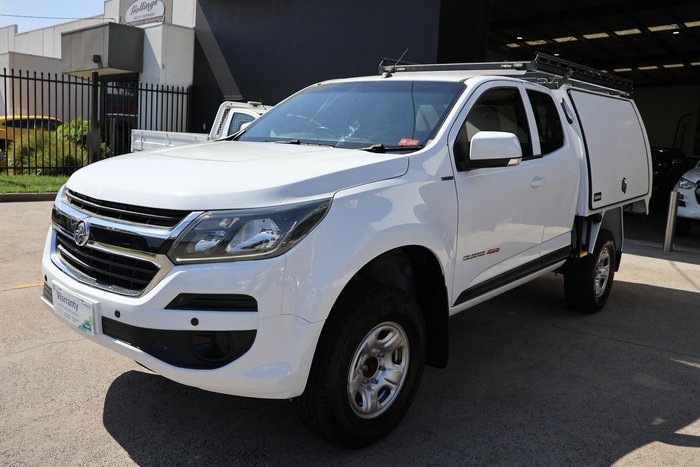 2020 Holden Colorado LS