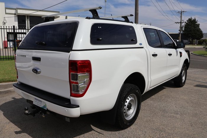2020 Ford Ranger XL