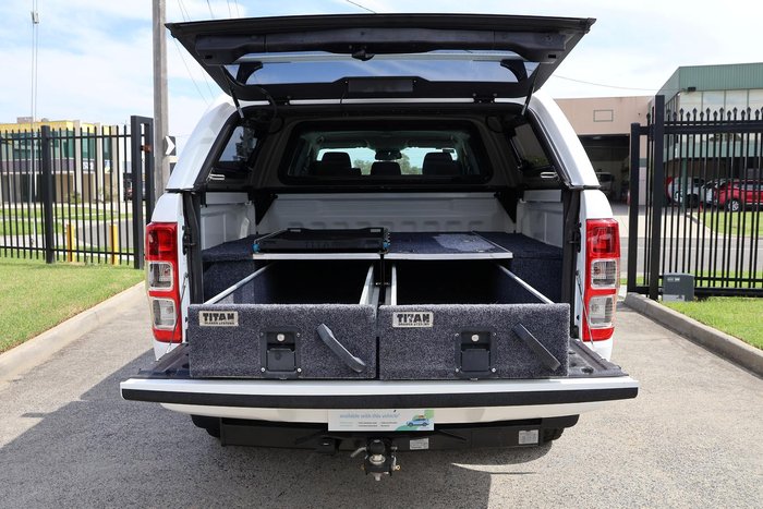 2020 Ford Ranger XL