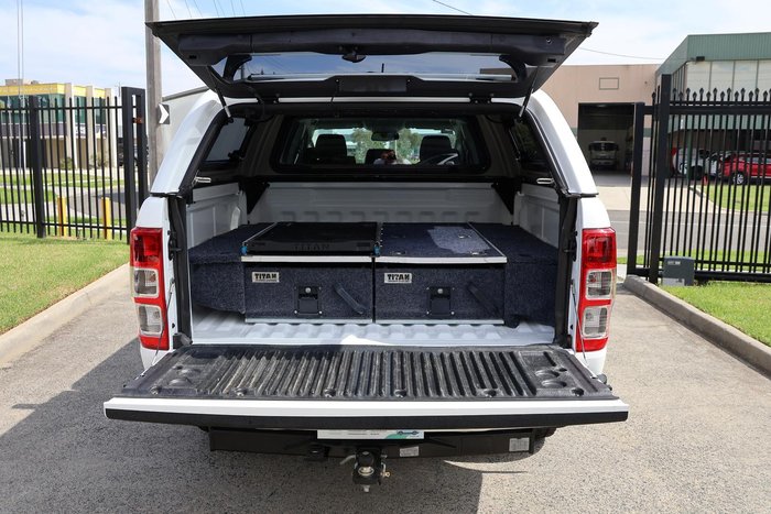 2020 Ford Ranger XL