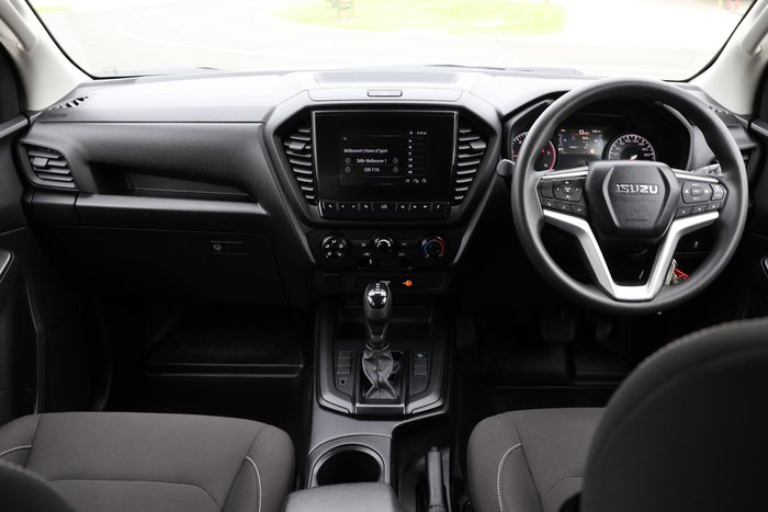 2021 Isuzu D-MAX SX High Ride