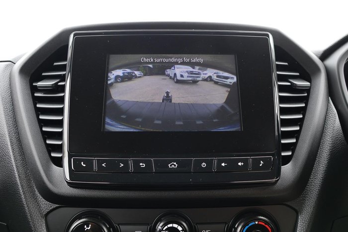 2021 Isuzu D-MAX SX High Ride