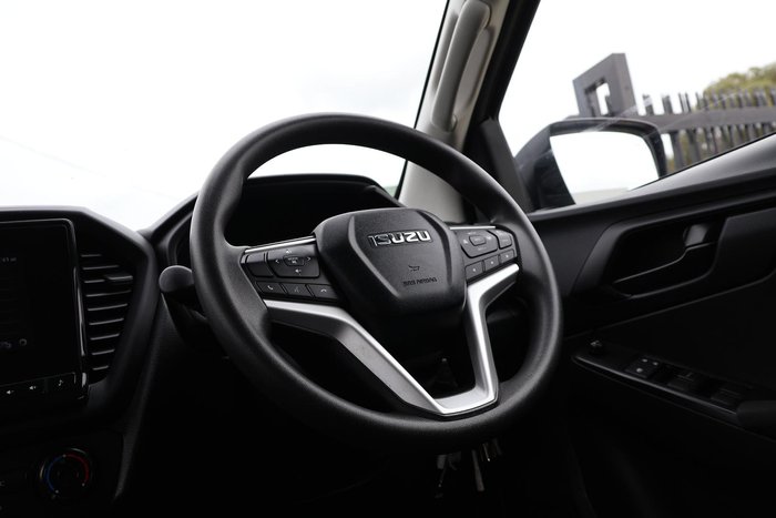 2021 Isuzu D-MAX SX High Ride
