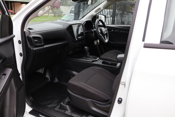 2021 Isuzu D-MAX SX High Ride