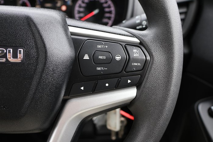 2021 Isuzu D-MAX SX High Ride