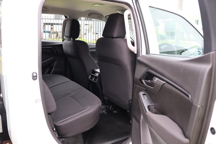 2021 Isuzu D-MAX SX High Ride