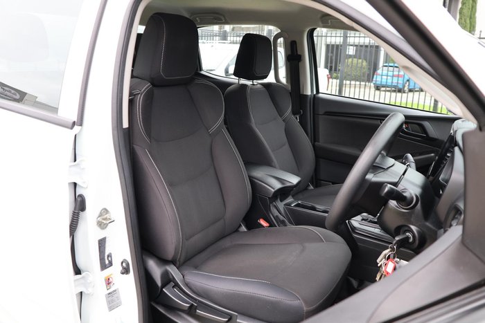 2021 Isuzu D-MAX SX High Ride