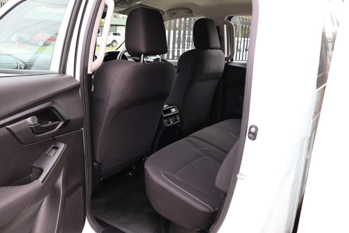 2021 Isuzu D-MAX SX High Ride