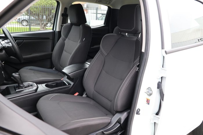 2021 Isuzu D-MAX SX High Ride
