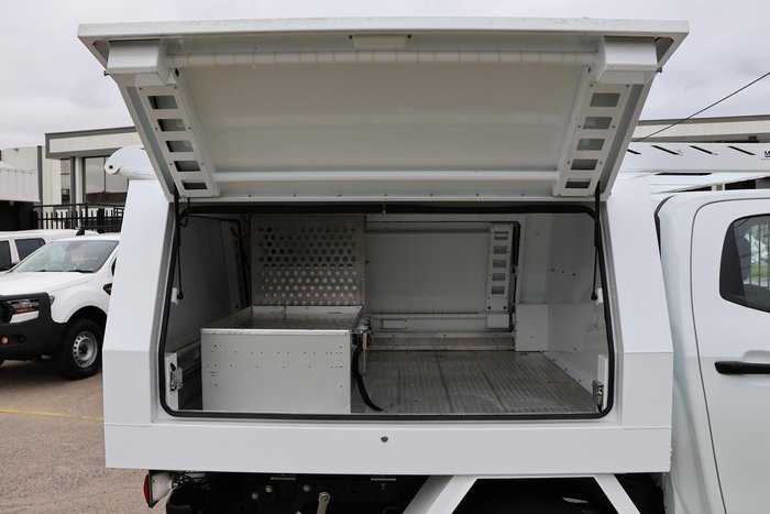 2021 Isuzu D-MAX SX High Ride