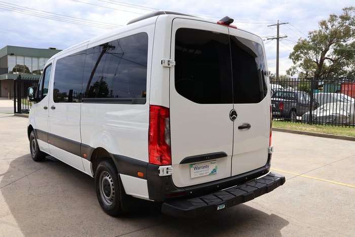 2020 Mercedes-Benz Sprinter 419CDI
