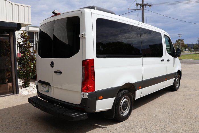 2020 Mercedes-Benz Sprinter 419CDI