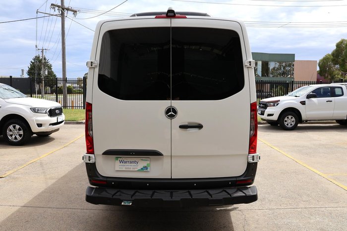 2020 Mercedes-Benz Sprinter 419CDI