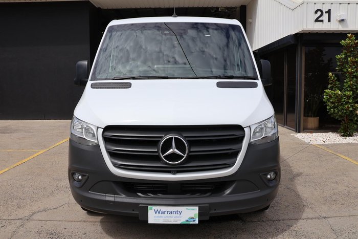 2020 Mercedes-Benz Sprinter 419CDI