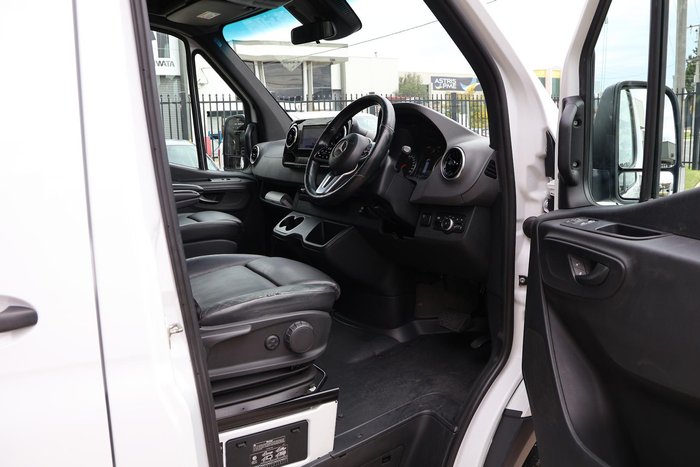 2020 Mercedes-Benz Sprinter 419CDI