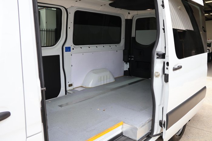 2020 Mercedes-Benz Sprinter 419CDI