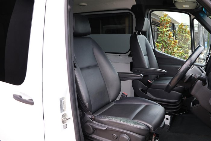 2020 Mercedes-Benz Sprinter 419CDI