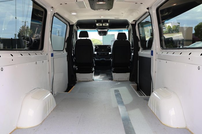 2020 Mercedes-Benz Sprinter 419CDI