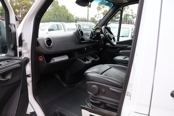 2020 Mercedes-Benz Sprinter 419CDI