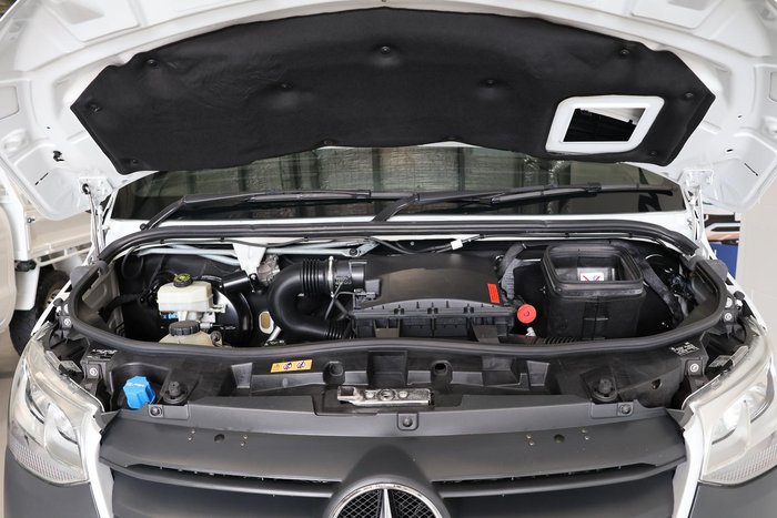 2020 Mercedes-Benz Sprinter 419CDI
