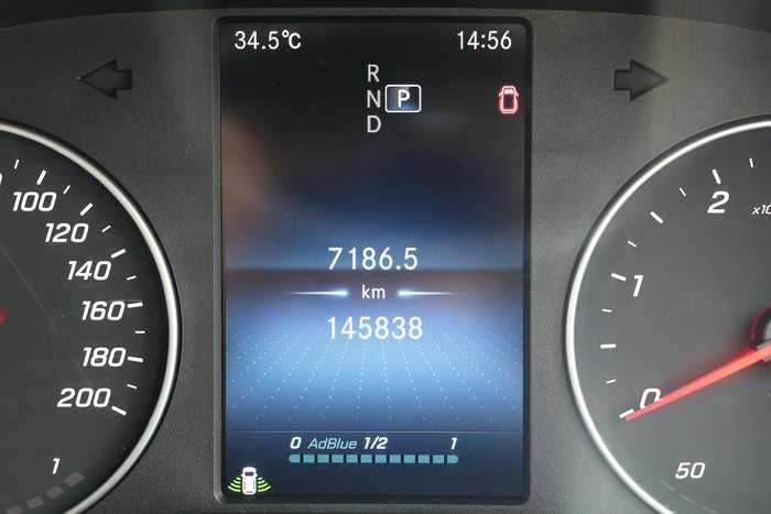 2020 Mercedes-Benz Sprinter 419CDI
