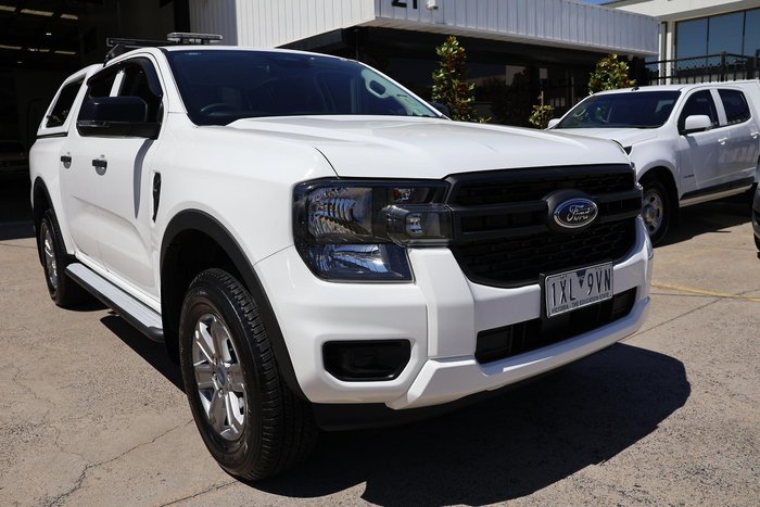 2022 Ford Ranger XL