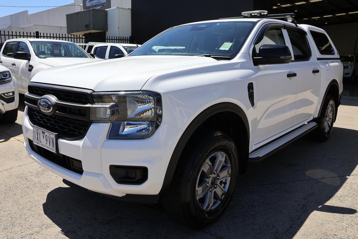 2022 Ford Ranger XL