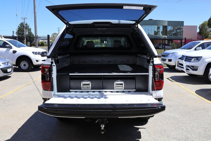 2022 Ford Ranger XL