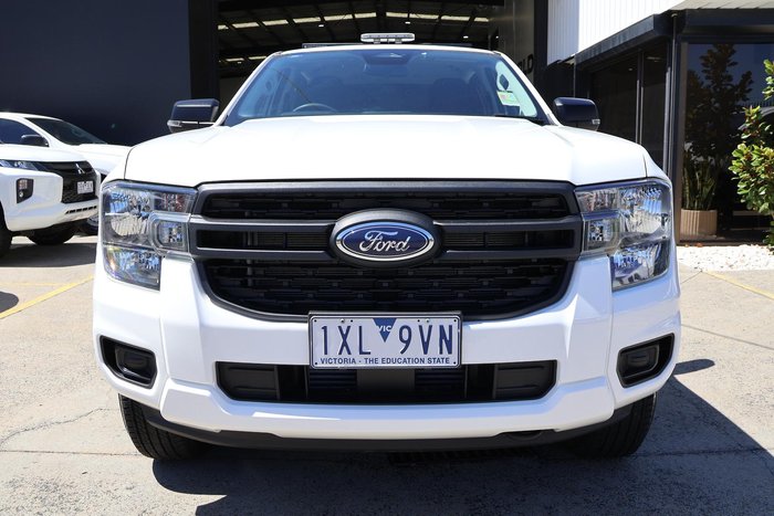 2022 Ford Ranger XL