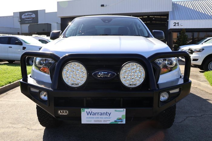 2020 Ford Ranger XL