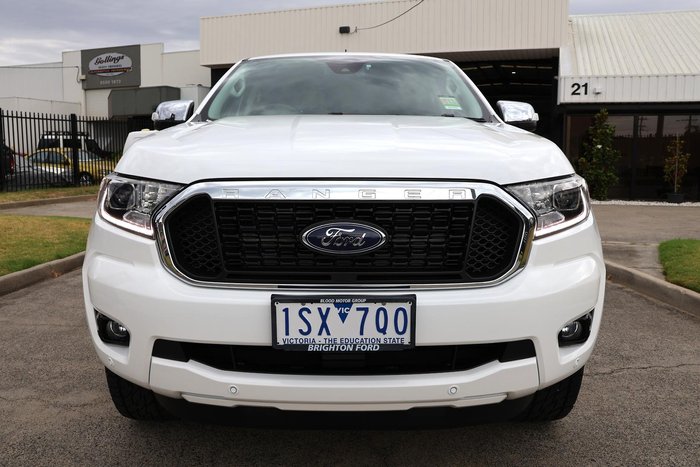 2020 Ford Ranger XLT Hi-Rider