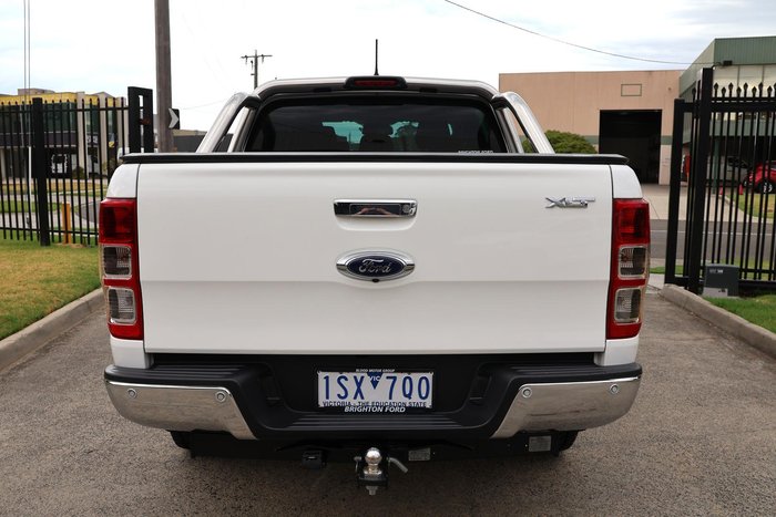 2020 Ford Ranger XLT Hi-Rider