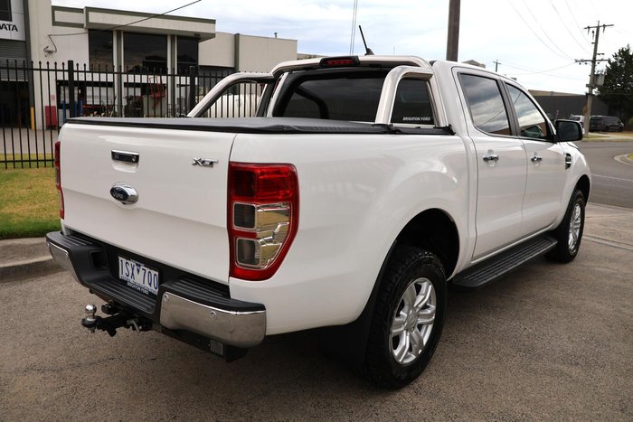 2020 Ford Ranger XLT Hi-Rider
