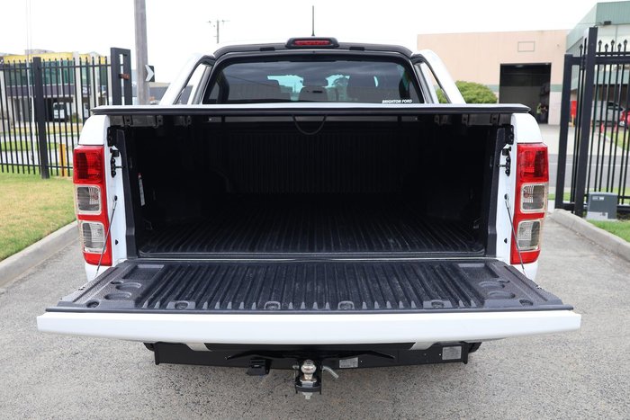 2020 Ford Ranger XLT Hi-Rider