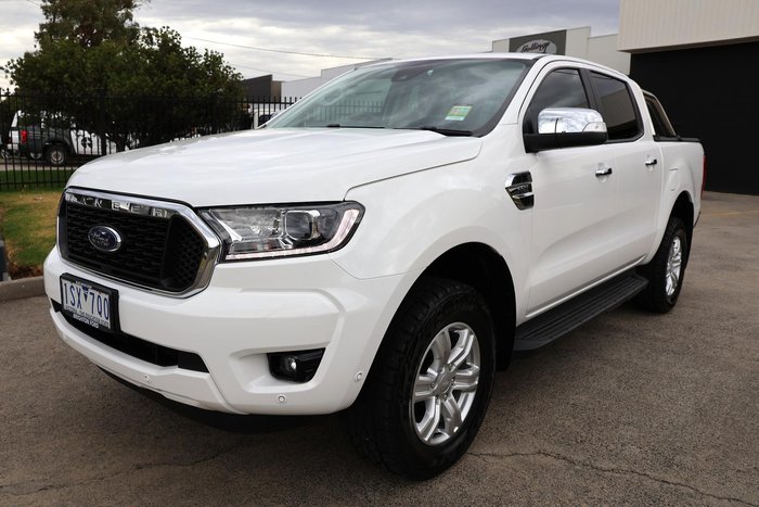 2020 Ford Ranger XLT Hi-Rider