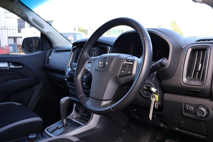 2017 Holden Colorado LS