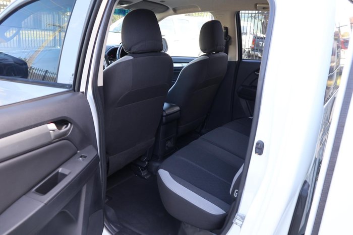 2017 Holden Colorado LS