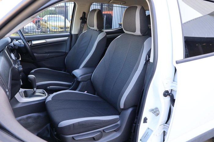 2017 Holden Colorado LS