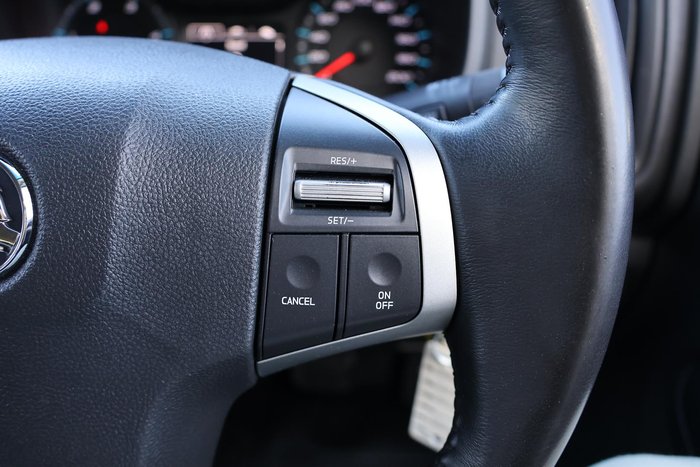 2017 Holden Colorado LS