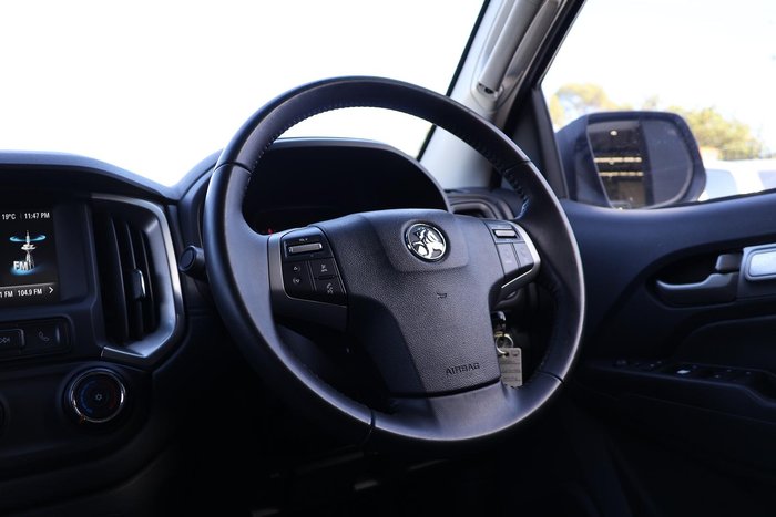 2017 Holden Colorado LS