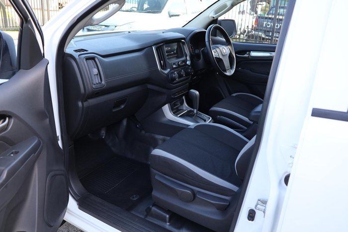 2017 Holden Colorado LS